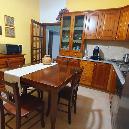 Bed and Breakfast Su Carreri Armungia Экстерьер фото