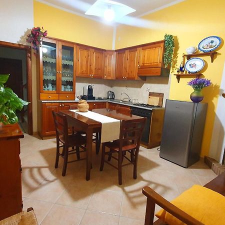 Bed and Breakfast Su Carreri Armungia Экстерьер фото