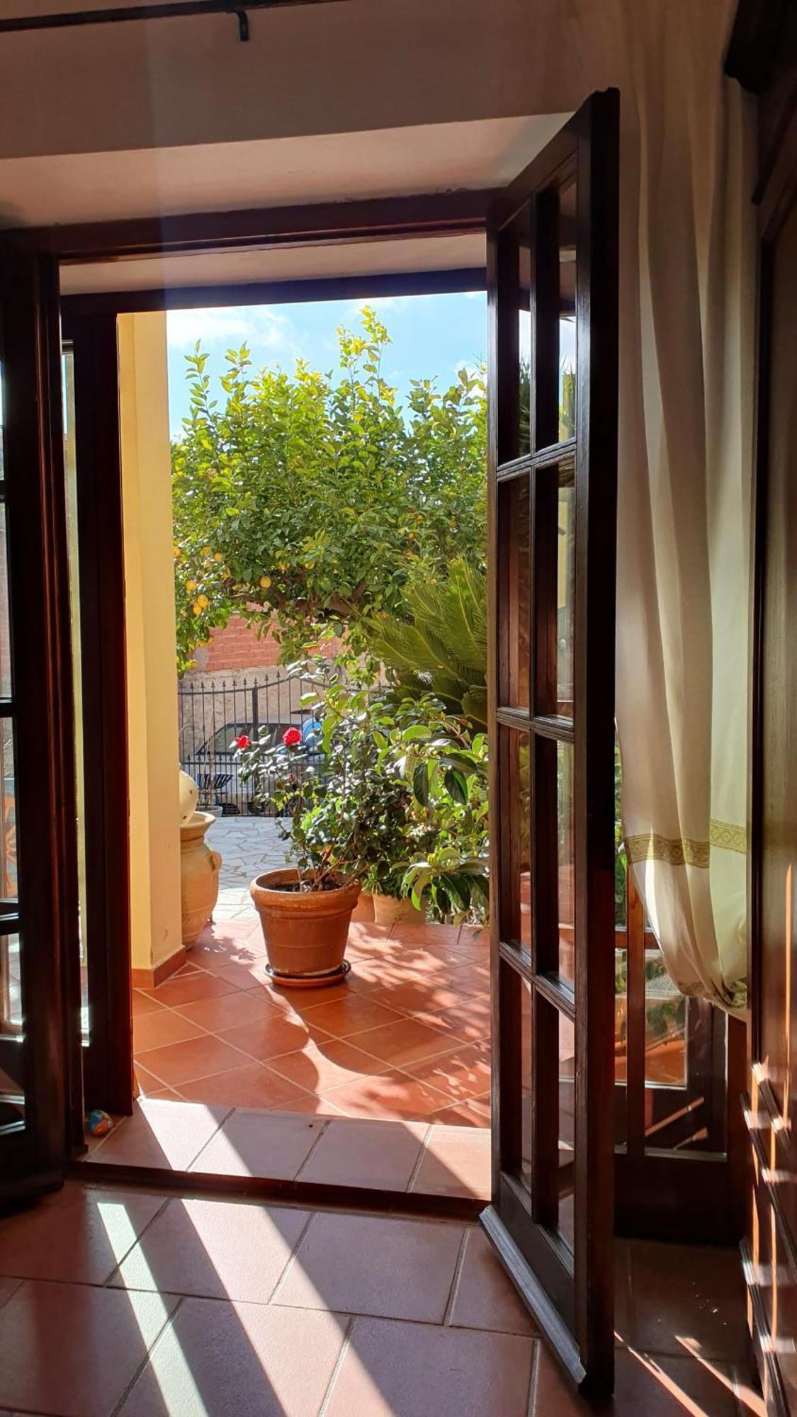 Bed and Breakfast Su Carreri Armungia Экстерьер фото