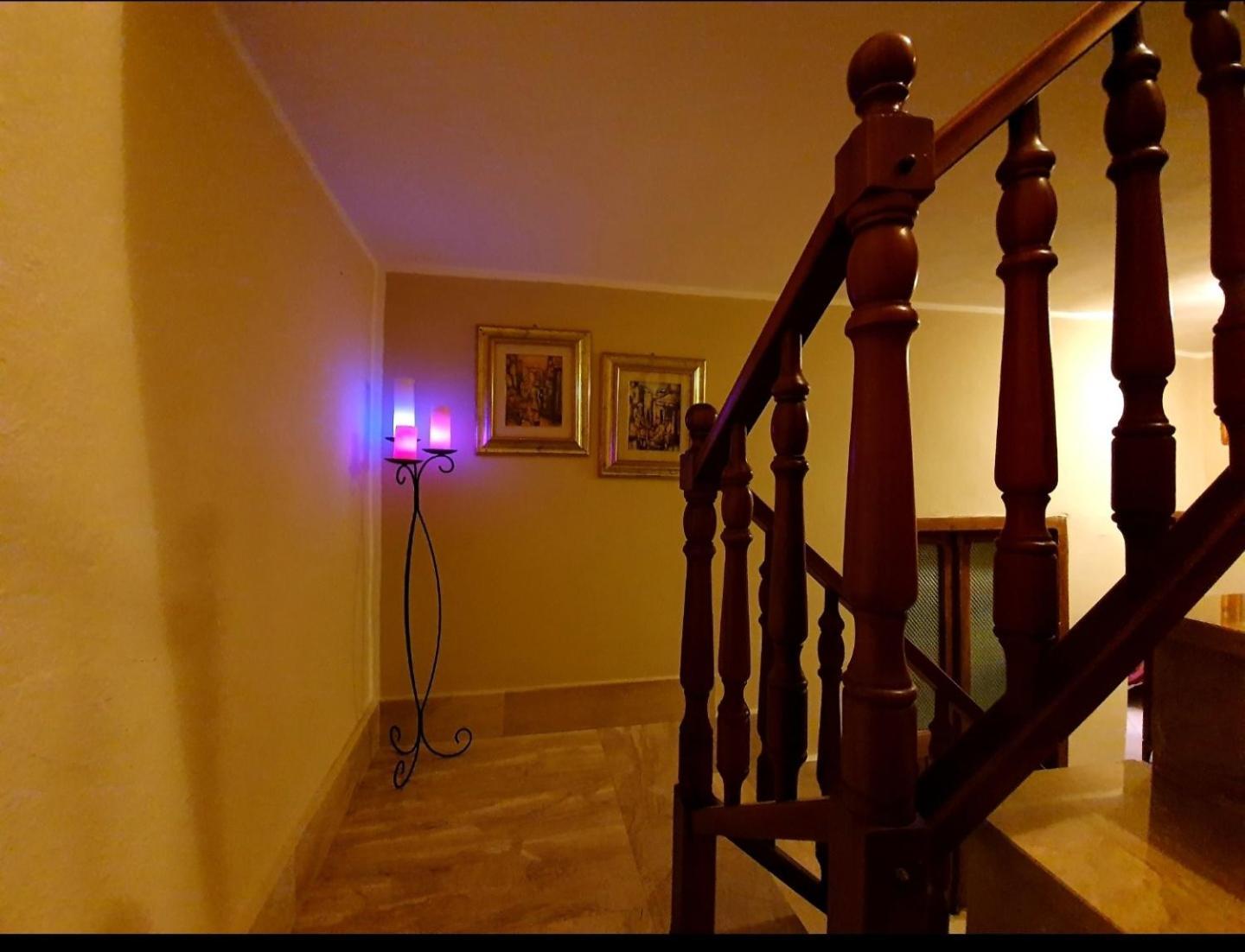 Bed and Breakfast Su Carreri Armungia Экстерьер фото
