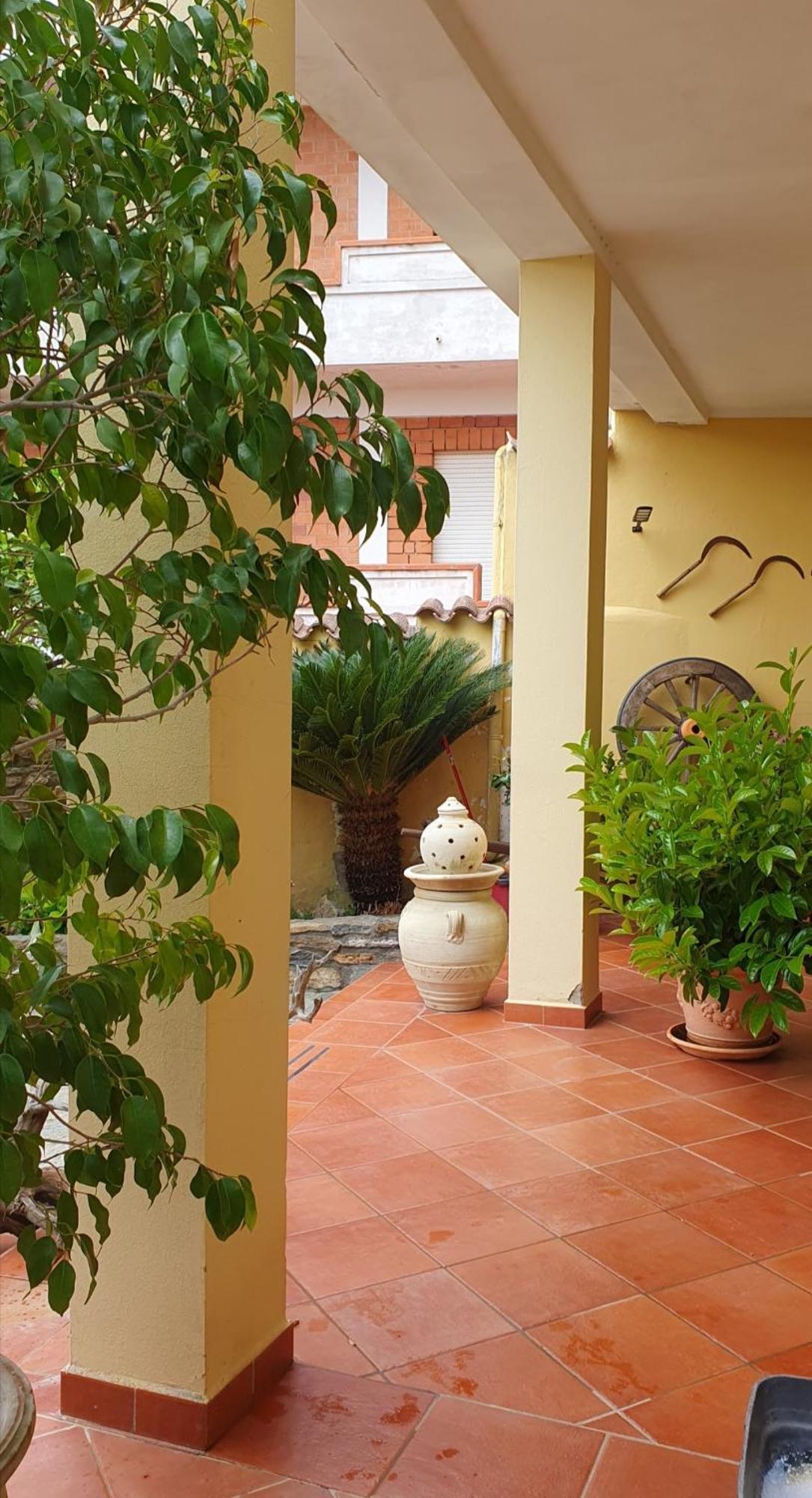 Bed and Breakfast Su Carreri Armungia Экстерьер фото