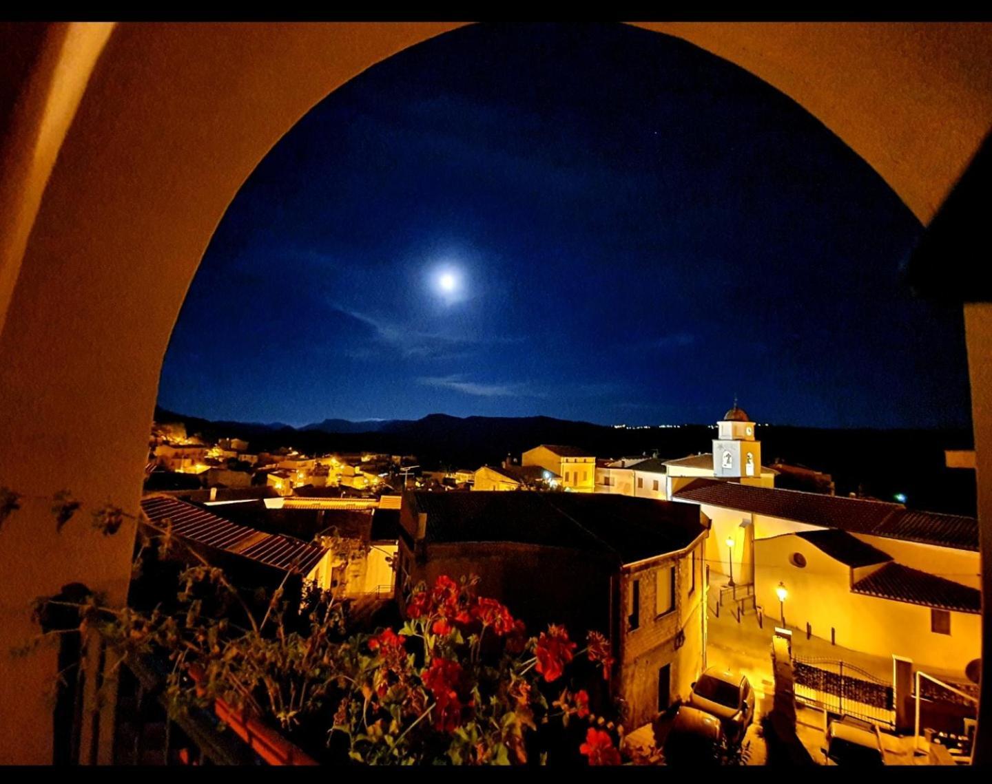 Bed and Breakfast Su Carreri Armungia Экстерьер фото
