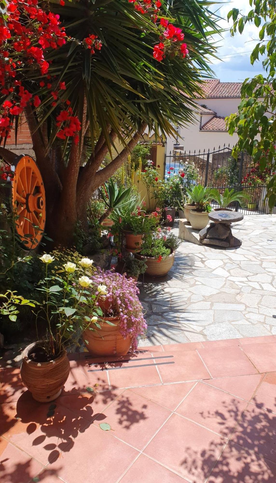 Bed and Breakfast Su Carreri Armungia Экстерьер фото