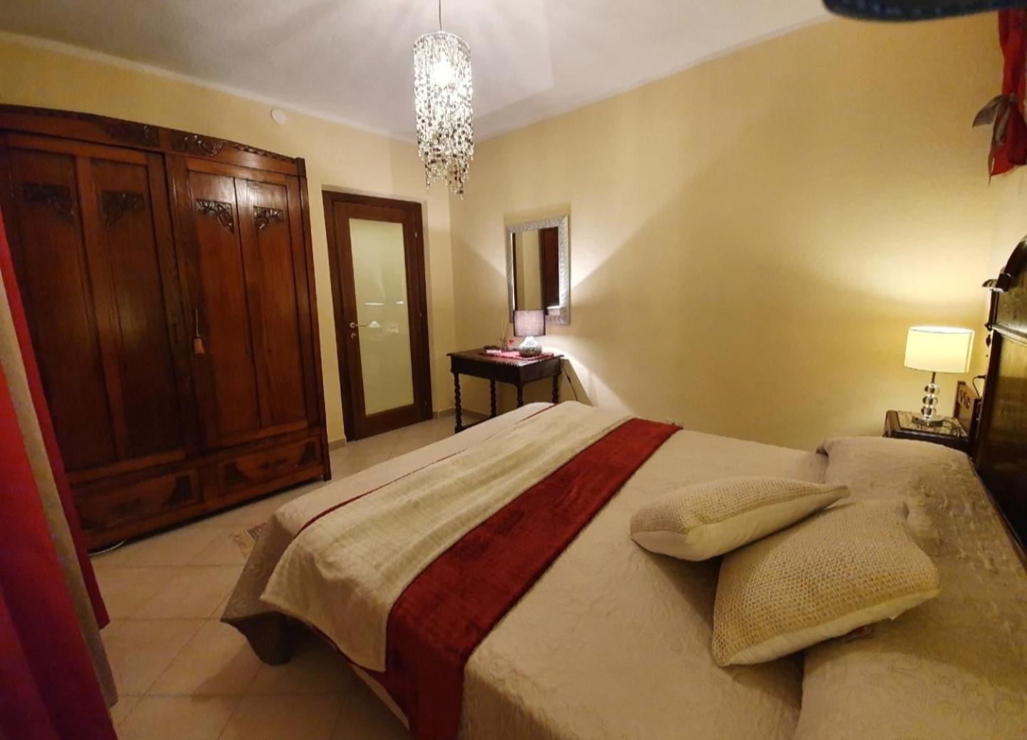 Bed and Breakfast Su Carreri Armungia Экстерьер фото