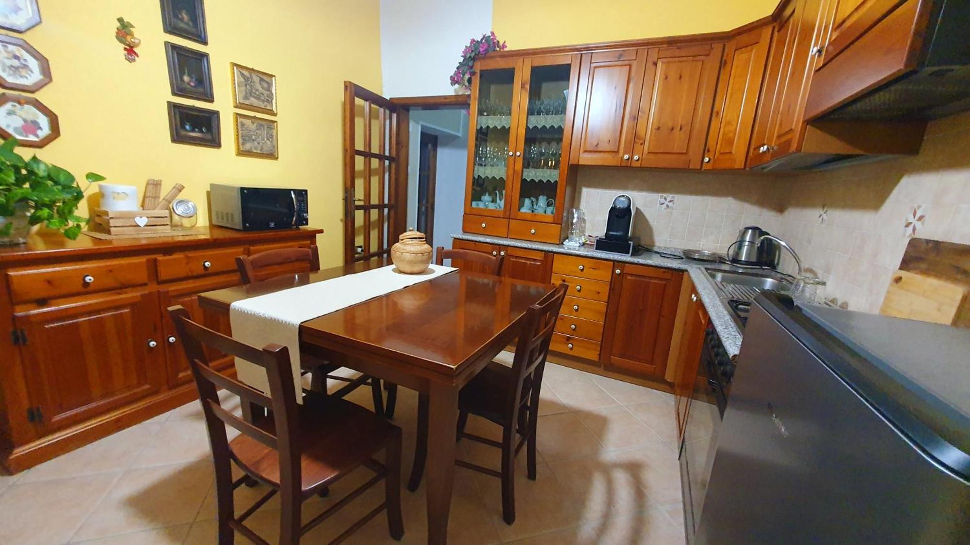 Bed and Breakfast Su Carreri Armungia Экстерьер фото