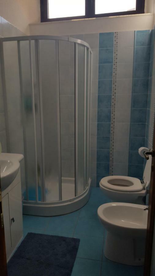 Bed and Breakfast Su Carreri Armungia Экстерьер фото