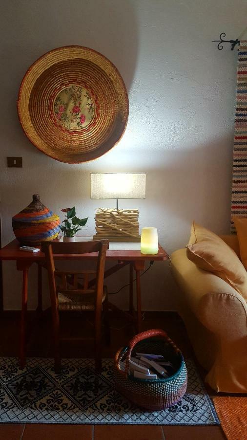 Bed and Breakfast Su Carreri Armungia Экстерьер фото