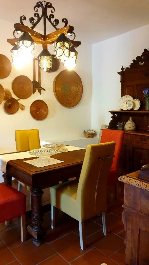 Bed and Breakfast Su Carreri Armungia Экстерьер фото